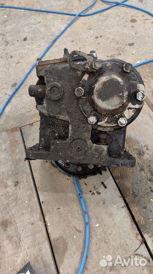 Коробка отбора мощности мп24