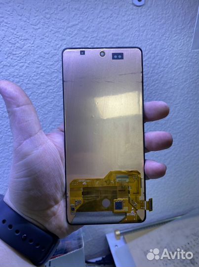 Дисплей Samsung Galaxy S20FE