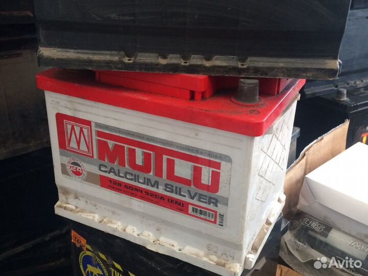 Аккумулятор На Доставку/Установка /Диагност/24/7