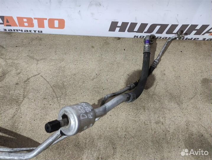 Трубка кондиционера Пежо 308 3008 408 Ситроен С4