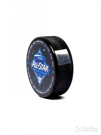 Шайбы All Star 2025 Новосибирск