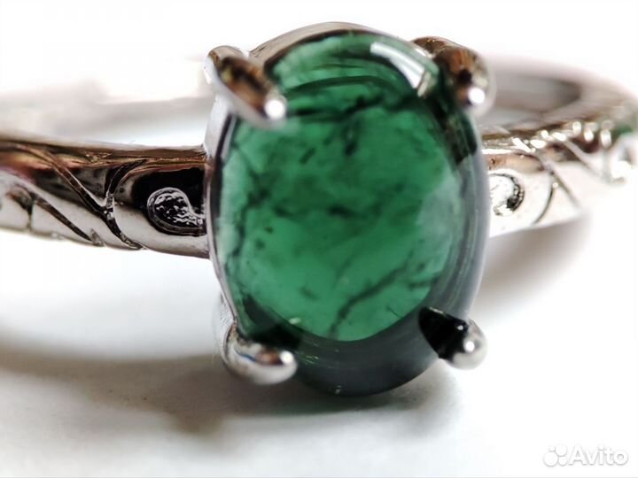 Диопсид кольцо