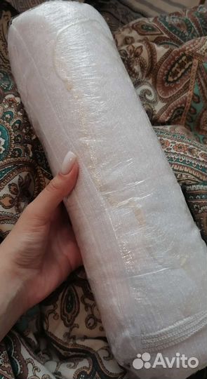 Шторы и тюль новые