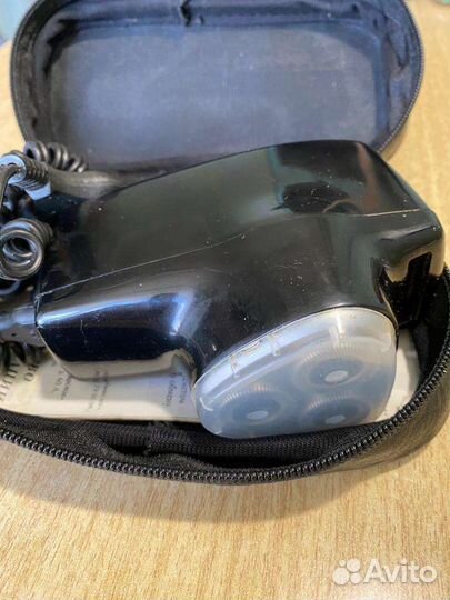 Электробритва СССР