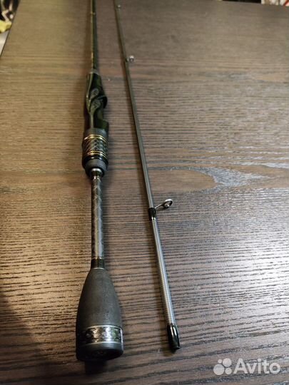 Спиннинг Silver Stream extxul 2.19м, 0.5-6гр