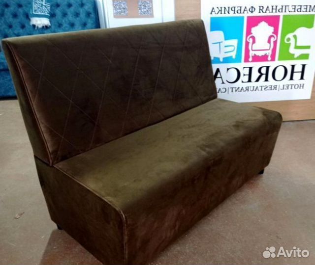 Диван для ресторана, кафе и гостиницы