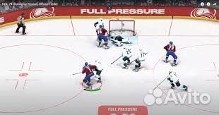 NHL 24 PS4 PS5 Курган