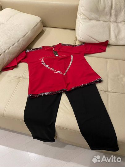 Новый костюм