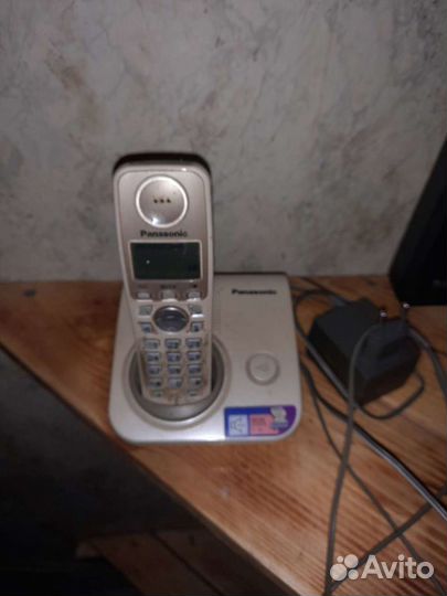 Радиотелефон Panasonic