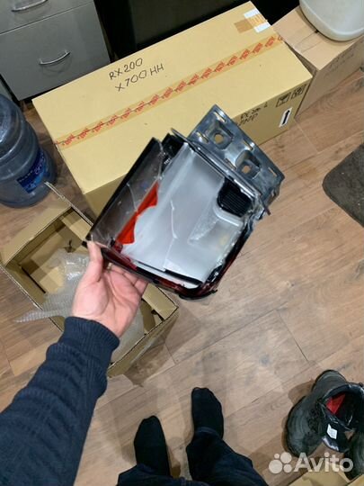 Задний правый Фонарь Лексус nx200 Lexus nx200 nx30