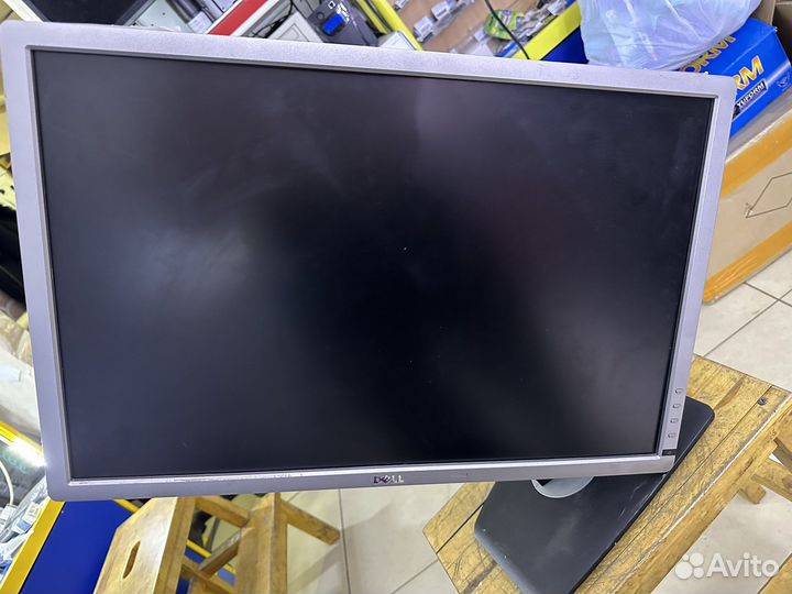 Монитор Dell 24 U2412Mb