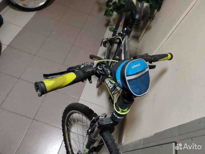 Велосипед stern motion 1.0