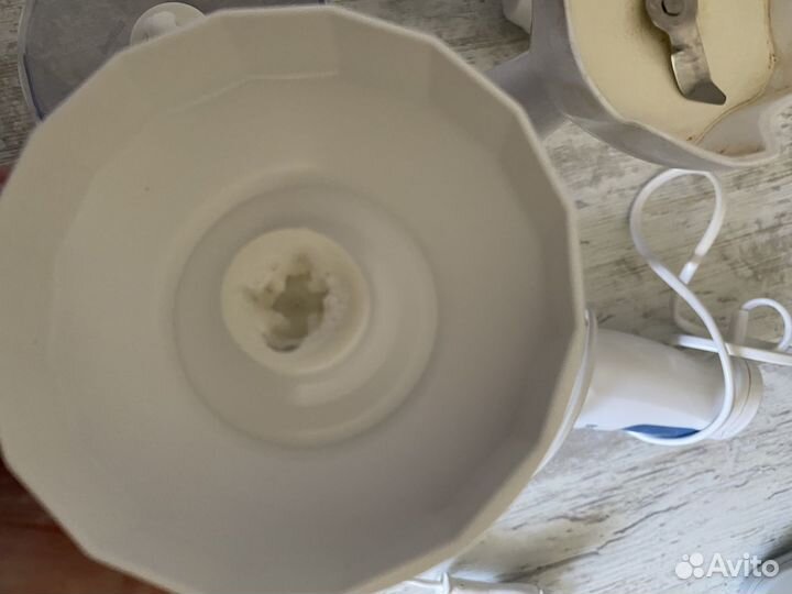 Блендер погружной braun