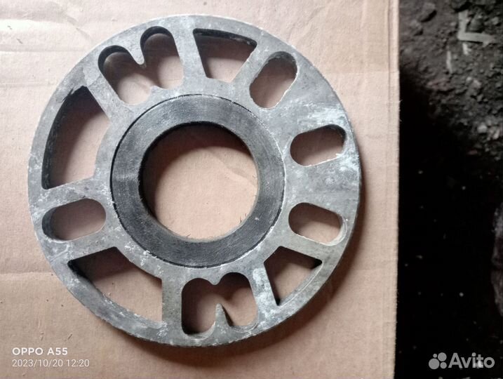 Проставки колесные