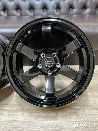 Новые диски R17 5-114.3 vk