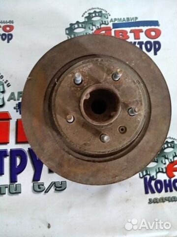 Диск тормозной Opel Astra J хэчбек A 16 LET 2012