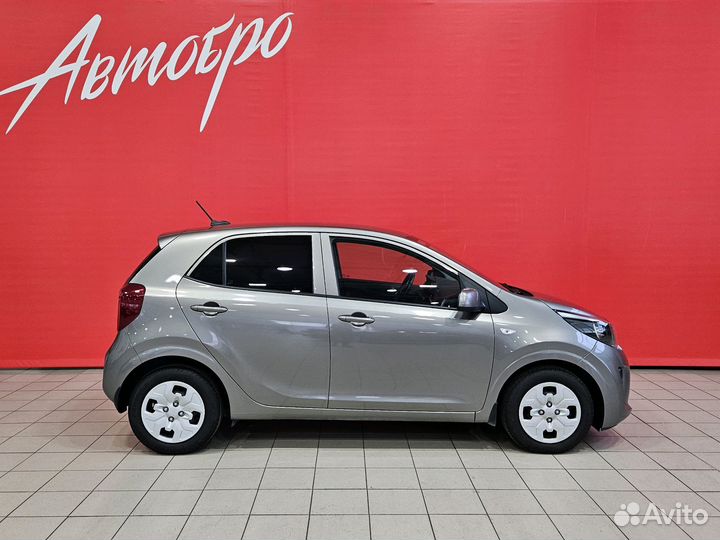 Kia Picanto 1.3 AT, 2020, 114 313 км