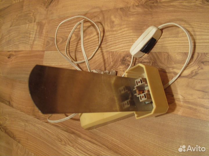 Светильник настенно-настольный, пр-во СССР