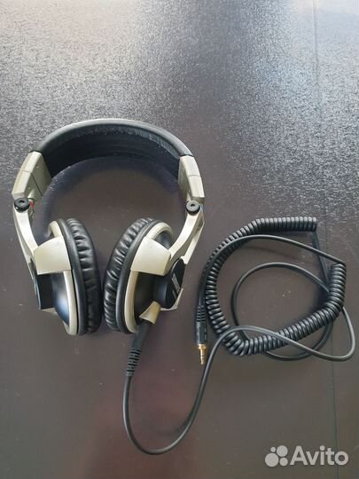 Наушники shure srh750dj