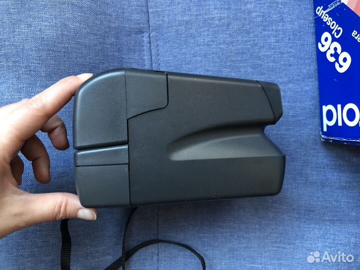 Фотоаппарат поларойд Polaroid 636 original