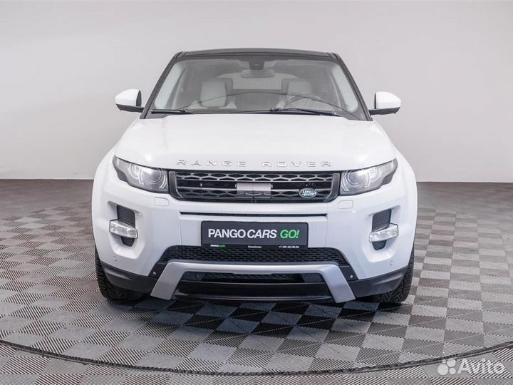 Land Rover Range Rover Evoque 2.2 AT, 2014, 331 465 км