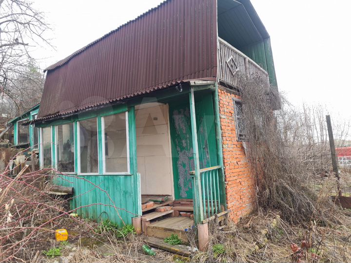 Дача 50 м² на участке 5 сот.