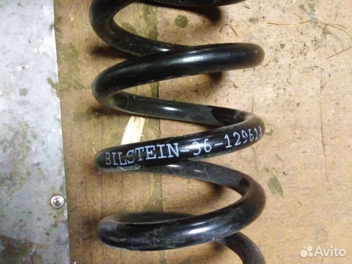 Пружина передняя мерседес w210