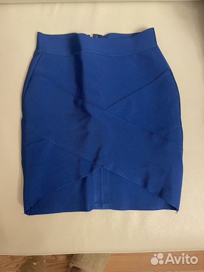 Юбка Herve leger новая
