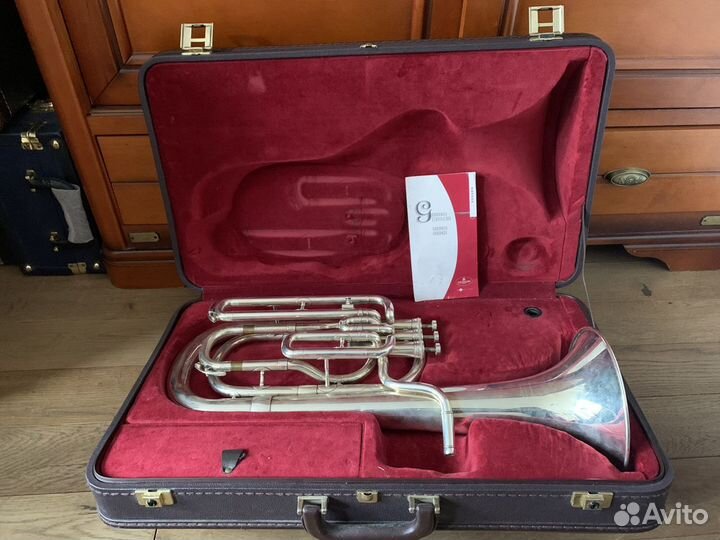 Баритон тенор эфониум Besson