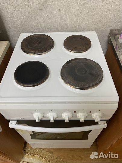 Плита электрическая