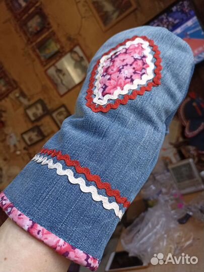 Грелка на чайник