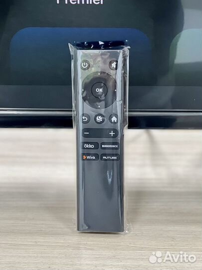Новый Smart TV 43' Full HD / Гарантия 1 год