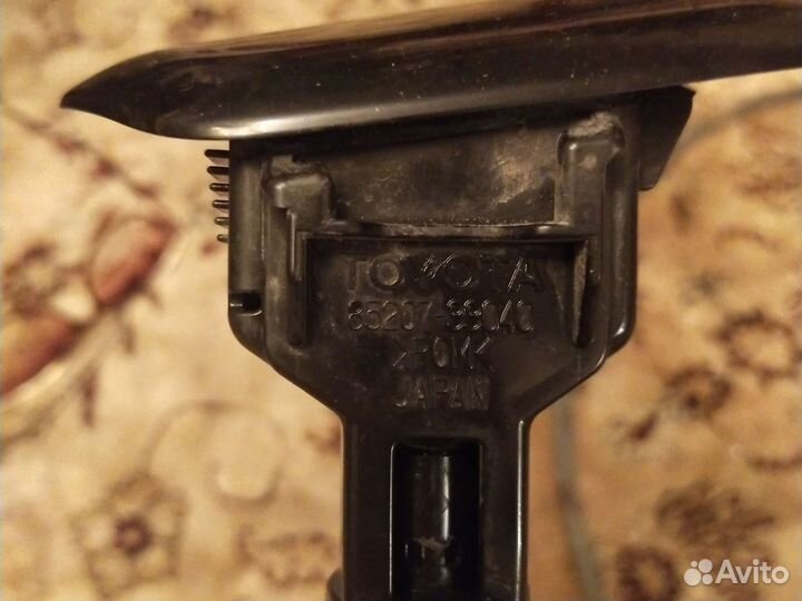 Форсунка омывателя фары прав Toyota Camry 50