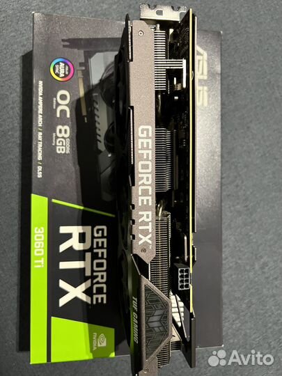 Rtx 3060 ti 8gb