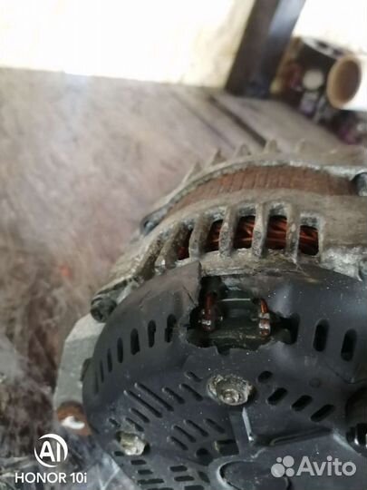 Генератор Nissan X-Trail 31