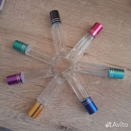 Флаконы для масел, для духов