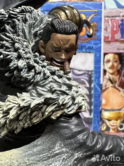 Фигурка Figuarts One Piece Crocodile Bandai