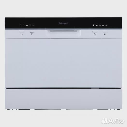 Посудомоечная машина настольная Weissgauff TDW 410