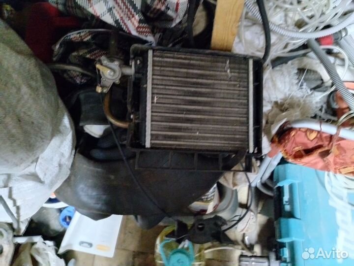 LADA 4x4 niva инжектор