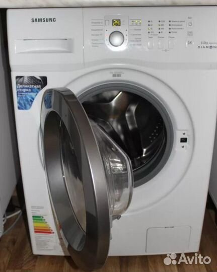 Стиральная машина Самсунг на 6кг
