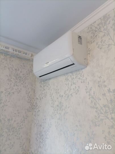 Установка кондиционеров