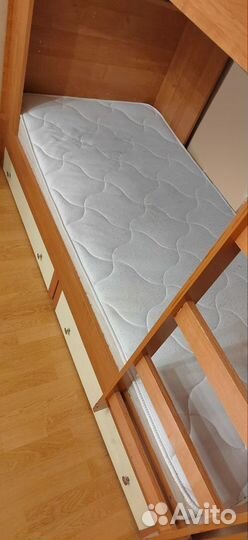 Двухъярусная кровать Боровичи