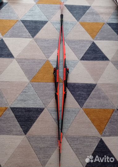 Беговые лыжи(rossignol x-ium skating wcs junior)