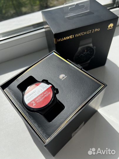 Huawei Watch GT 2 Pro 46mm