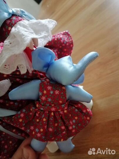 Dolly Dingle doll музыкальная
