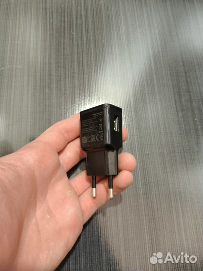 Блок питания 5v/2.5a с Кабелем 3в1 100см