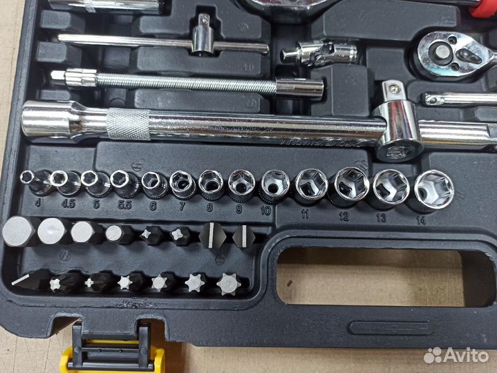 Набор инструментов 82 предмета