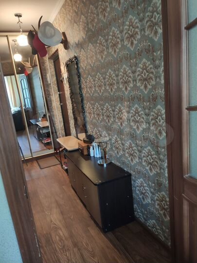 2-к. квартира, 42,8 м², 3/4 эт.