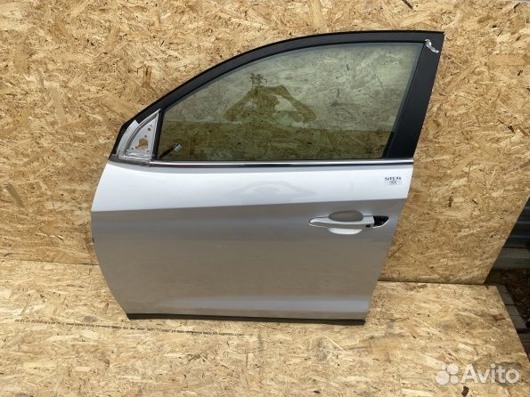 Дверь передняя Хендай Туксан 3