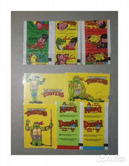 Марки Польша и разные вкладыши